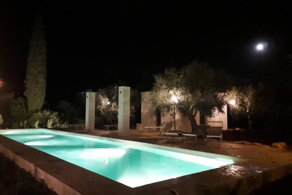 Il Pero Villa Монополи Екстериор снимка